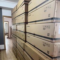 Server Rak Virtualisasi Tingkat Perusahaan Intel Xeon HUAWEIS Xfusion FusionServer 1288H V5 V6 V7 Baru 1U