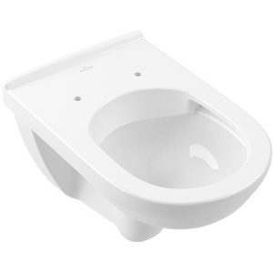 WC suspendu sans bride V&B blanc 360x560x340mm profond VILLEROY & BOCH Articles de salle de bain et toilettes - Product Image 1