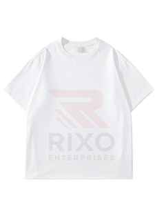 T-shirt pour homme, coupe classique, 100% coton, tricoté, écologique, respirant, confortable au quotidien - Product Image 5