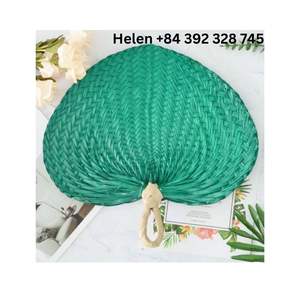 VENTILADOR DE BAMBÚ DE TENDENCIA CALIENTE 2024 FORMA Y TAMAÑO PERSONALIZADOS CON EL MEJOR PRECIO VENTA CALIENTE VENTILADOR DE BAMBÚ PARA LA DECORACIÓN DEL HOGAR MULTICOLOR A ELEGIR - Product Image 4