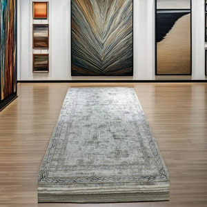 Nouveau à la mode grande surface Polyester doux Goldenmoon prière Logo tapis Style budgétaire fait à la machine dinde fabriqué à la machine certifié BSCI - Product Image 1