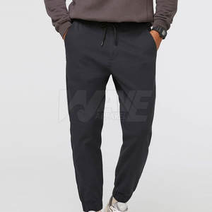 กางเกงผ้าแคนวาสผู้ชายแฟชั่นใหม่ น้ำหนักเบา ขายตรงจากโรงงาน ไซส์ใหญ่ สไตล์ลำลอง ทรงตรง ลายเรียบ รับสั่งตัดเย็บ - Product Image 1