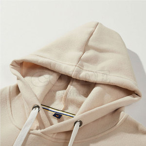 Fabricante personalizado de moda de alta calidad ropa de calle sudaderas con capucha de los hombres de buena calidad sudaderas con capucha para hombres - Product Image 3