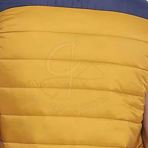 Chaleco Acolchado sin Mangas para Hombre, Transpirable, Estilo Hip Hop, Talla Grande, Diseño Personalizado con Bolsillo con Cremallera - Product Image 6