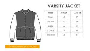 Veste en cuir pour homme, style varsity, motif lettres, vêtements décontractés, vente en gros personnalisée OEM - Product Image 5