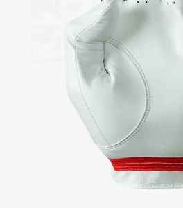Guantes de golf de piel de oveja de material suave recién llegados con diseño personalizado, precio al por mayor, guantes de golf de alta exigencia y mejor fabricación - Product Image 5