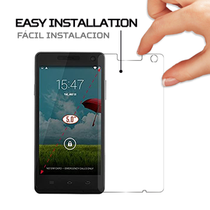 ฟิล์มกันรอย ANTISHOCK สำหรับการปกป้องโทรศัพท์มือถือระดับพรีเมียม THL 5000 - Product Image 3