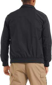 <b>Cheap</b> Price Fashion Autumn Unisex Bomber <b>Jacket</b> Solid Color Casual <b>Waterproof</b> with Customized 2026 Slim Fit - Product Image 2