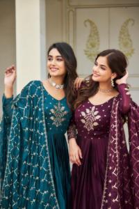 2024 verano cuello redondo crepé rayón Vestido Mujer de talla grande Casual hasta el suelo estampado Floral bordado Patchwork lavable Rangoli - Product Image 6