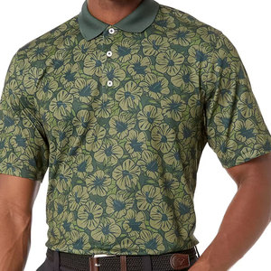 Camisetas Personalizadas 100% Algodón para Hombre, Logotipo Bordado, Jersey de Manga Corta, Color Sólido, Ropa de Verano Transpirable de Secado Rápido, Camiseta Polo - Product Image 3