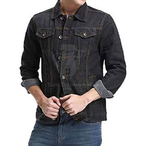 Servicios OEM, Chaqueta de Lona para Hombre de Diseño Personalizado de Alta Calidad con Logotipo Frontal, Color y Diseño Únicos y Sostenibles - Product Image 4