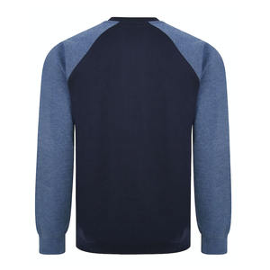 Sudadera de gran tamaño con bordado pesado para hombre con logotipo personalizado, jersey de alta calidad con capuchas para invierno - Product Image 3