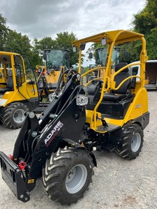 Venta de minicargadores Adareee 810, motor Kubota genuino, accionamiento hidrostático - Product Image 2