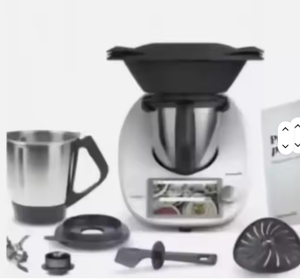 ชุดเครื่องผสมอาหารไฟฟ้าแบบมืออาชีพ โถสแตนเลส ปลอดสาร BPA ใช้แบตเตอรี่ สำหรับใช้ในครัวเรือน - Product Image 4