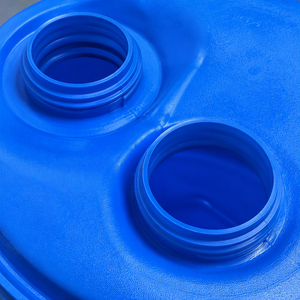 ถังพลาสติก HDPE ขนาด 55 แกลลอน เกรดเคมี ฝาปิดแน่น ได้รับมาตรฐาน UN - Product Image 3