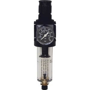 EWO Variobloc <b>Thread</b> Shop <b>Tool</b> Filter Pressure Regulator Type 480 15.39 BG I G 3/8 0.5-10 Bar 3000 L/min - Product Image 1