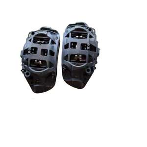 Calibradores de Freno Delanteros de Cuatro Pistones de Alta Calidad Aptos para Porsche Cayenne 17-23 9Y0615123 9Y0615124 958351421 - Product Image 5