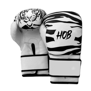 Gants de boxe à lacets personnalisés pour MMA et Muay Thai - Product Image 1