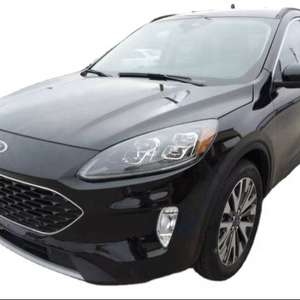 ฟอร์ด เอสเคป ไฮบริด เอดีวี ไทเทเนียม ปี 2020 รถ SUV มือสอง 4 ประตู มาตรฐานยูโร 3 ไฟหน้า LED เบาะหนัง พวงมาลัยซ้าย กล้องมองหลัง ซันรูฟ จอสัมผัส - Product Image 1