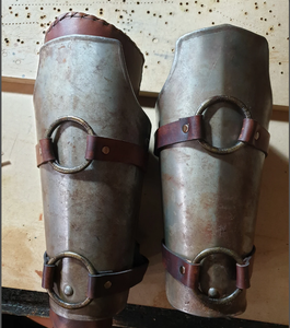 ชุดเกราะอัศวินแห่งศตวรรษที่15th 2024ขายดีที่สุดชุดเกราะอัศวินเทมพลาร์คุณภาพสูง | อัศวินนักรบครูเสด - Product Image 2