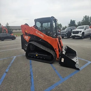 Kubota SVL97-2 Skid Steer Meilleur prix Offre Acheter de l'équipement lourd En stock Livraison rapide à vendre - Product Image 4