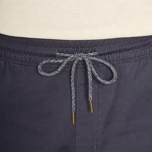 Short en coton décontracté pour hommes en gros du fabricant pakistanais qualité supérieure respirant léger mi-plat avant expédition DDP - Product Image 5