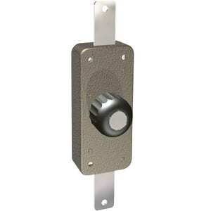 C.R. Arte. 220 Serratura di Sicurezza con Pomolo Senza Asta - Product Image 1