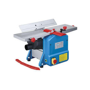 220V New Bench <b>Planer</b> Thicknesser Woodworking Industries Applicable Spiral Cutter Head Straight Cutter Head Motor Core Component - Product Image 1