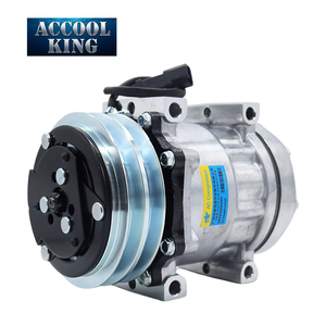 Compresor de Aire Acondicionado Automotriz 415-2557 (Paquete de 2) para Excavadora Caterpillar - Product Image 2