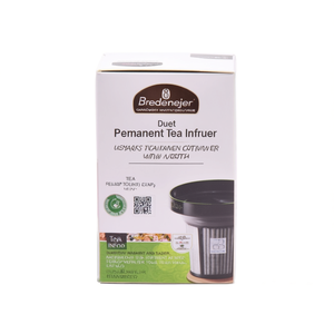 Bredemeijer Duet Permanent Tea Infuser for Infusing Your Tea with Flavor - Product Image 2