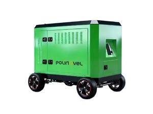 Station de charge mobile hors réseau BESS 156 kWh 80 kW LiFePO4 à refroidissement liquide IP65/IP54 - Product Image 3