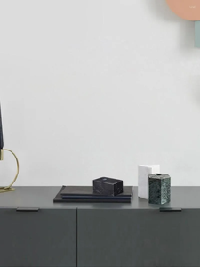 Pot à bougie en marbre Onyx vert de style minimaliste couvercle écologique haute demande élégant Noël Pâques et anniversaire décor - Product Image 4