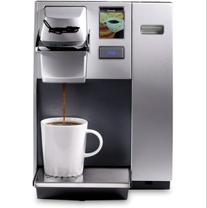 Cafetera Eléctrica Comercial Moderna Programable de 14 Tazas, Máquina de Goteo, Controlada por Aplicación, Alimentada por USB, para Hogar, Exteriores y Automóvil - Product Image 1