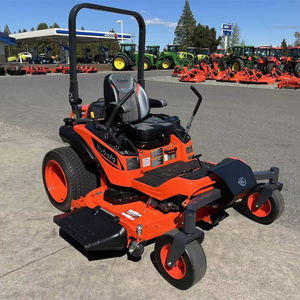 Cortadora de Césped Kubota GR2020 de Alto Rendimiento para Jardín y Granja con Cuchillas Duraderas y Asiento Confortable - Product Image 1