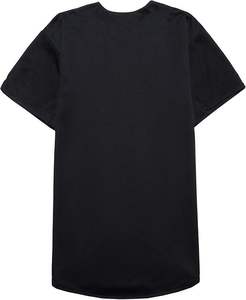 Gran oferta, 100%, malla de poliéster, camiseta de béisbol para hombre, camisas con botones, uniformes deportivos de manga corta con cuello en V - Product Image 2