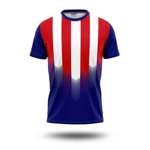 Venta al por mayor de fábrica, uniforme de fútbol de secado rápido, camisetas de fútbol para hombres, uniformes de fútbol, camisetas de fútbol para hombres, camiseta de fútbol - Product Image 3
