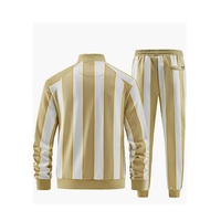 Survêtements de sport décontractés de luxe pour hommes, coupe ajustée, les plus vendus, avec caractéristiques de maternité, 100 % coton, extensibles dans les quatre sens, écologiques
