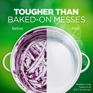 Cascade Complete Lavavajillas Pods, Action Pacs Detergente para Lavavajillas, Lavavajillas Tabs, Fresh, 78 Unidades - Product Image 4