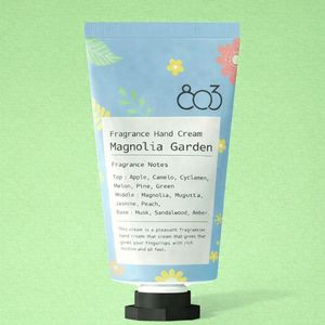 ครีมทามือกลิ่นหอมไฮยาลูรอนิก แอซิด แมกโนเลีย การ์เด้น สำหรับผู้หญิง - Product Image 1