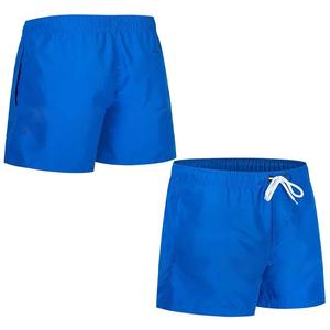 Shorts de sport pour hommes les plus vendus, en toile, taille mi-haute élastique, 100 % nylon écologique et imperméable - Product Image 4