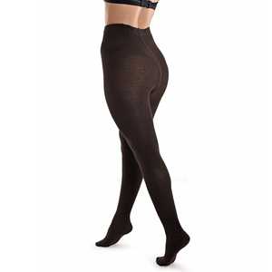 Moda Donna Magliette in Maglia 4007 Realizzate in Puro Cotone a Rete - Product Image 2