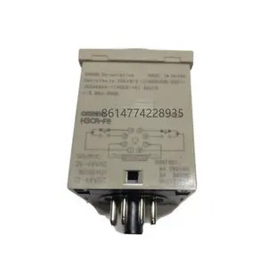 Timer Analog Otomasi Industri H3CR-A8/H3CR-F8N/H3CR-F8 Baru Tersedia