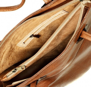 โมร็อกโกเก๋กระเป๋าหนังธรรมชาติกระเป๋าสะพายหนังแฮนด์เมดกระเป๋าหนังแท้ทันสมัย OEM ใช้ได้ - Product Image 2