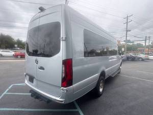 Mercedes-Benz Sprinter 3500XD AWD 3500XD 3 puertas 170 pulgadas, usado, sin accidentes. Vans de carga WB de techo alto y extendido en venta - Product Image 4
