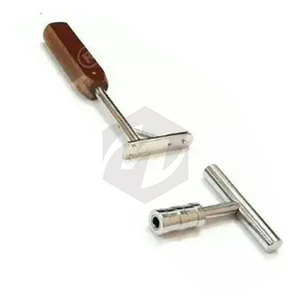 Cinceles ortopédicos de hueso de alta calidad Mangos ergonómicos Fuente de alimentación manual MOL para procedimientos quirúrgicos Cirugía ortopédica ósea - Product Image 6