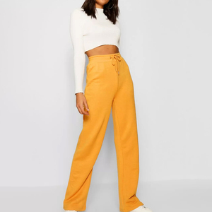 Pantalones Deportivos de Algodón 100% para Mujer, de Alta Calidad, Ligeros, de Secado Rápido, Transpirables, Ecológicos, para Entrenamiento de Invierno - Product Image 2