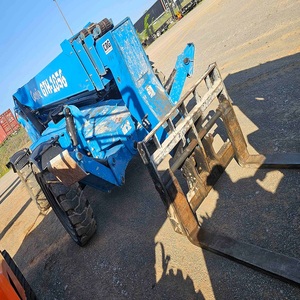 2016 GTH-1056 Used Telehandler Heavy Lifting Equipment Wholesale for Sale - Product Image 1