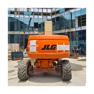 Elevadores articulados de lança para jlg 660SJ/860SJ, modelo de elevadores de lança usados JLG selecionados, de marcas conhecidas, preço acessível