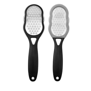 Strumento di superficie metallica <span class=keywords><strong>per</strong></span> Pedicure <span class=keywords><strong>per</strong></span> la cura dei piedi <span class=keywords><strong>per</strong></span> la rimozione del callo della raspa del piede all'ingrosso <span class=keywords><strong>per</strong></span> rimuovere la pelle dura - Product Image 5