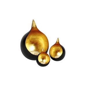 Ensemble de 3 bougies votives en cuivre faites à la main avec un design et un matériau standard à un prix très bas - Product Image 6